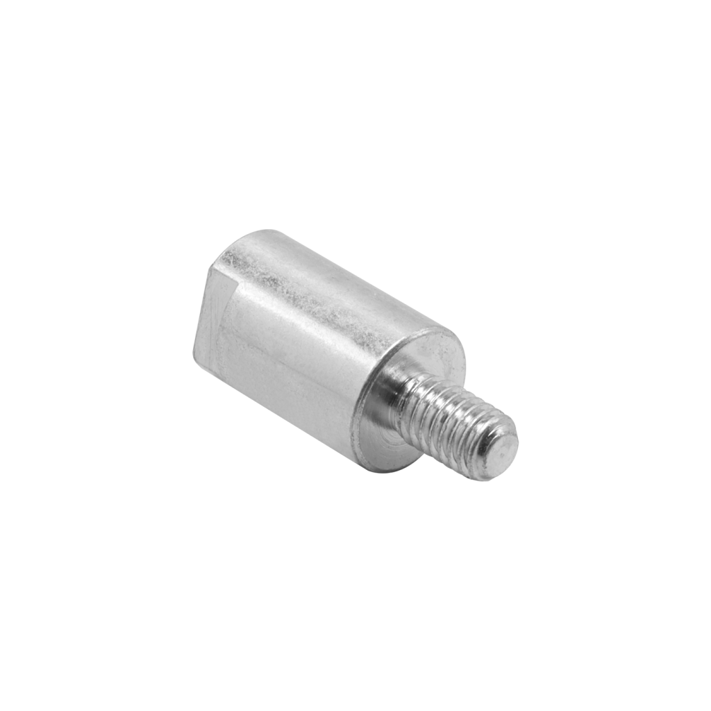 Barra de extensión del soporte de la puerta - 3/4" (19 mm)