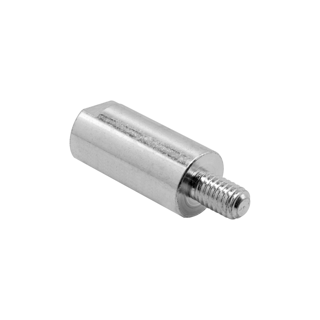 Barra de extensión del soporte de la puerta - 1" (25 mm)