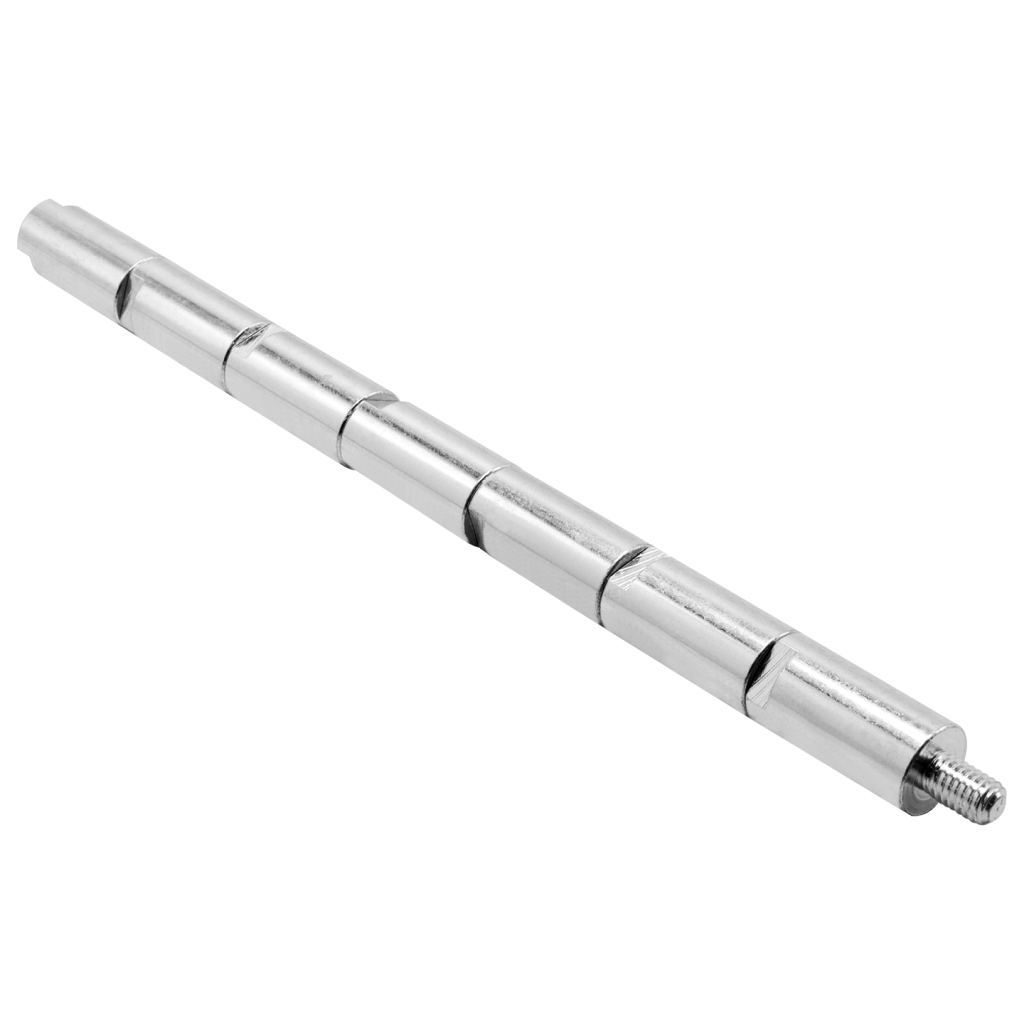Barra de extensión del soporte de la puerta - 7" (178 mm)
