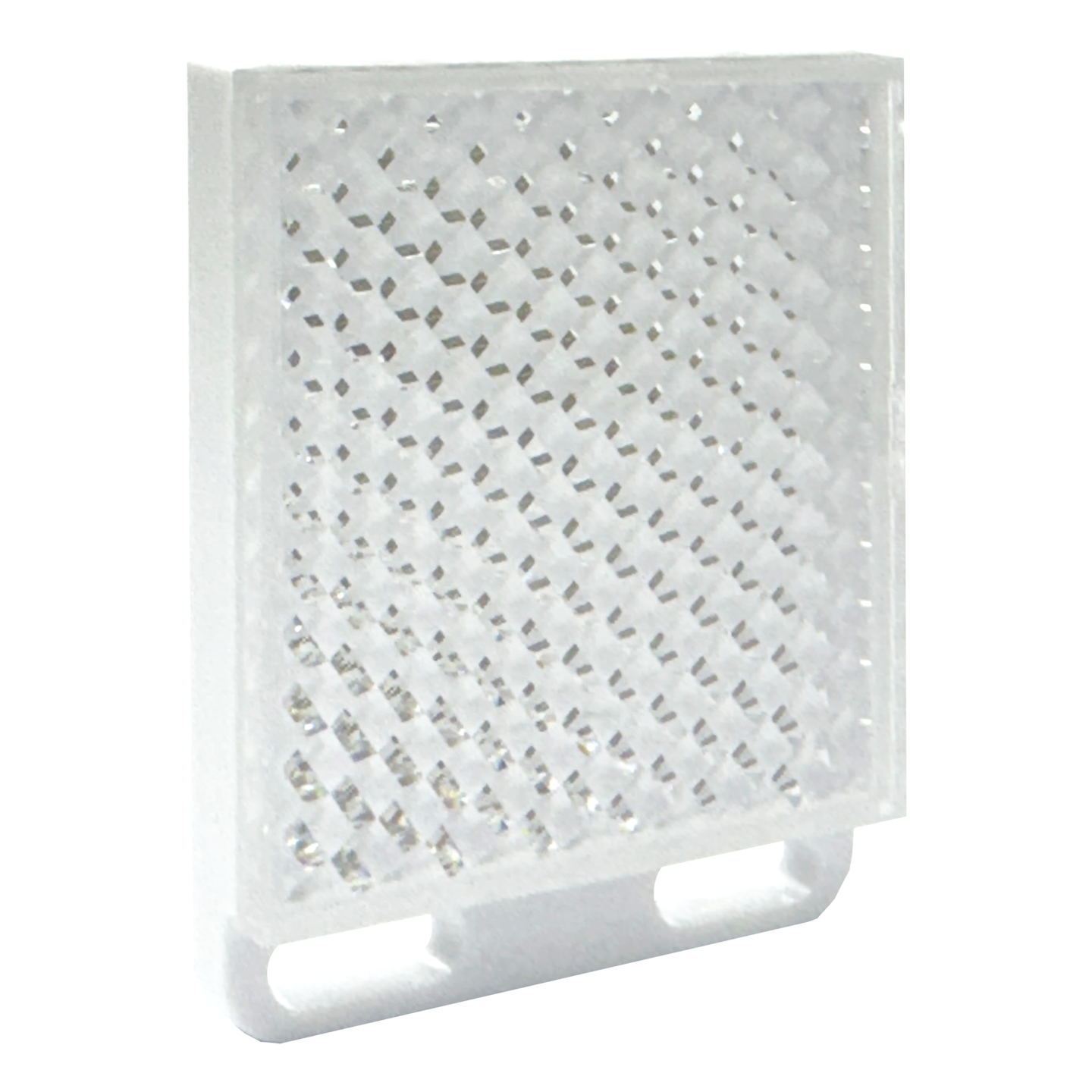 Square Reflector for Photoelectric Beam Sensors - SECO-LARM