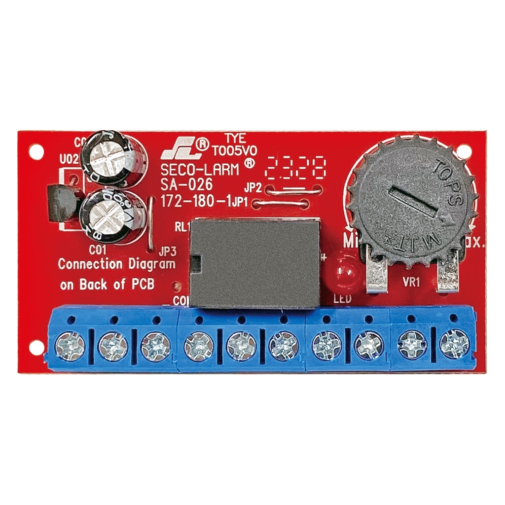 Mini Programmable Timer