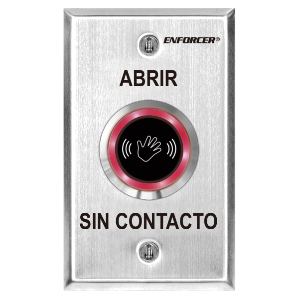 Sensor de apertura por onda para exteriores – Grupo único – Español - Imagen 2