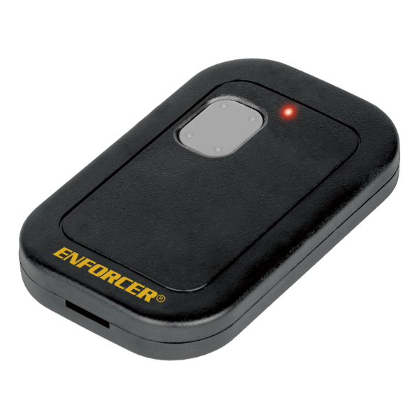 1-Button, 1-Channel Handheld RF Transmitter, 315MHz