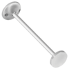 Seco-Larm DH-171SQ Flush-Mount Magnetic Door Holder - 33lb Holding Force, 12/24/120V, Adjustable Armature