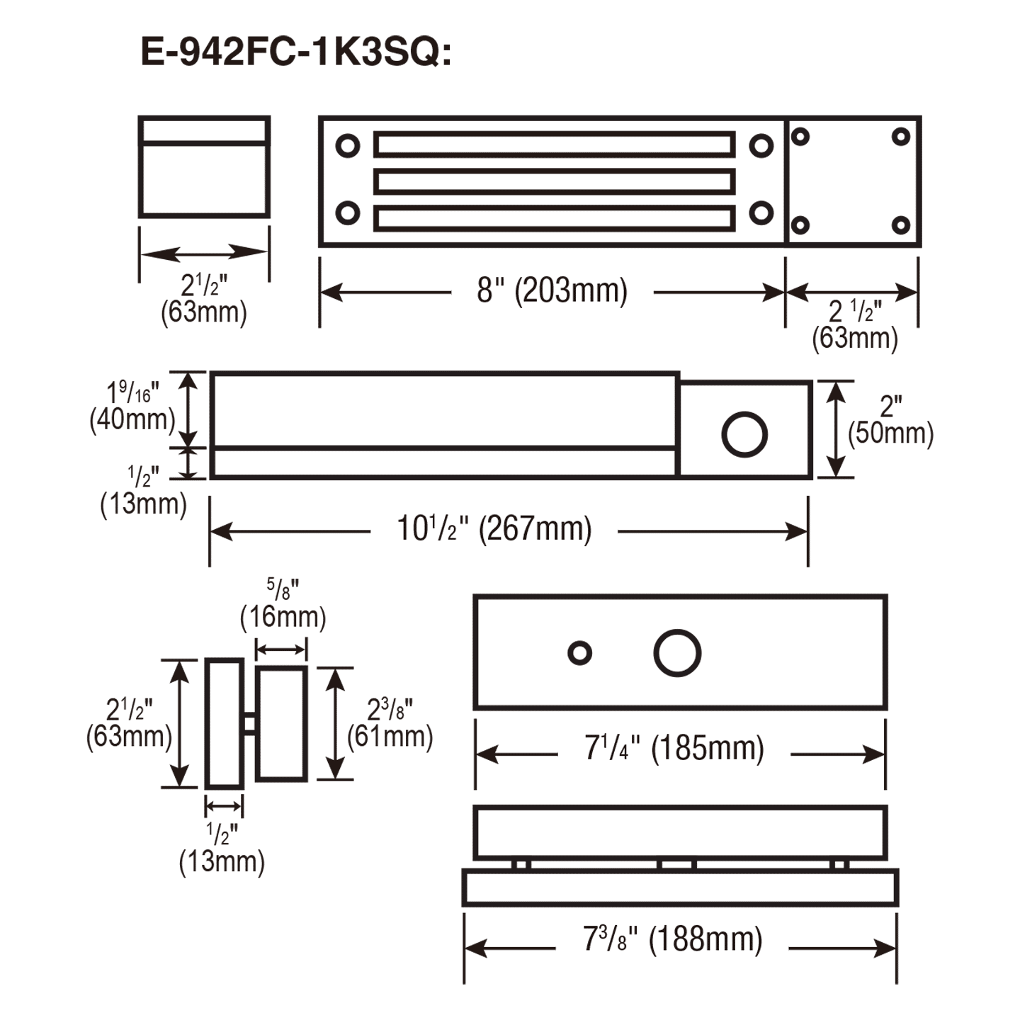 mecanisme wc ancodesign 3/6l