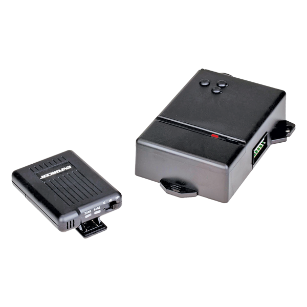 Alarm Page Systems