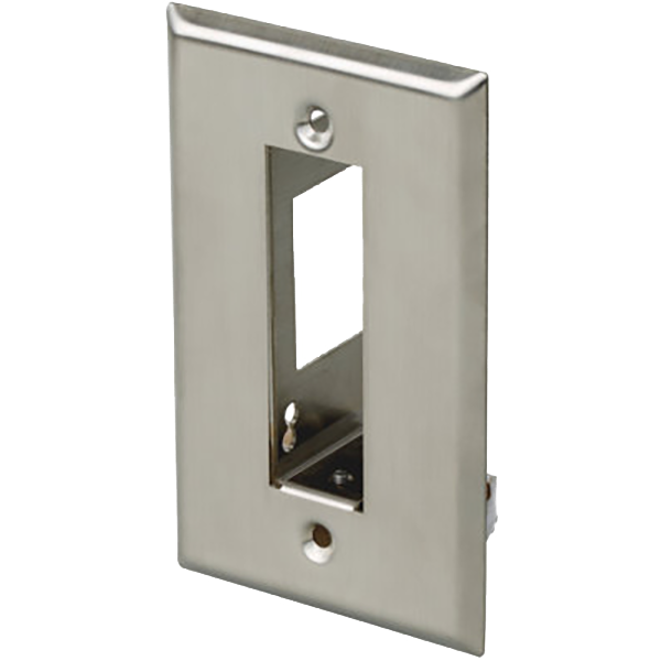 Flush Mount Bracket for Photoelectric Beam Sensors - SECO