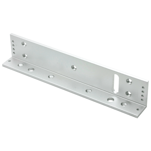L-Bracket for 600-lb Series Electromagnetic Locks