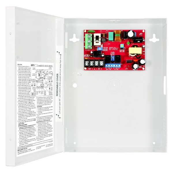 Control Power Supply - SECO-LARM USA Inc