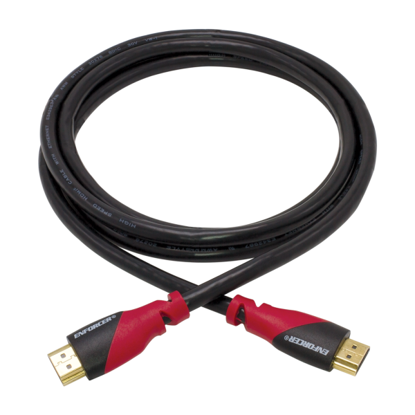 Cable HDMI® de alta velocidad: 4K, 25 pies, 26 AWG