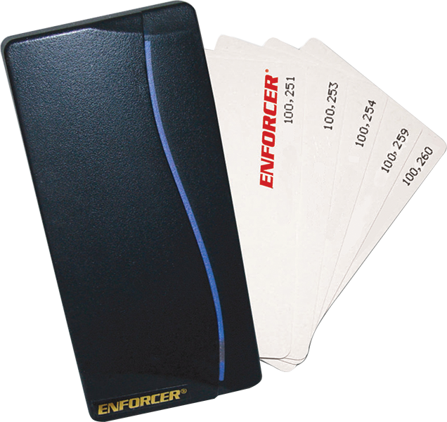 StandAlone Proximity Card Reader (Discontinued) SECOLARM USA Inc