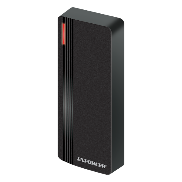 セキュリティ・セーフティ DreamFlower Mullion Wiegand Proximity Reader - SECO-LARM USA Inc