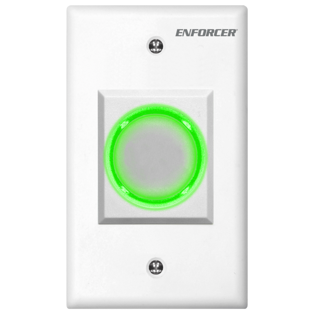 Sensor Wave-to-Open - Placa blanca