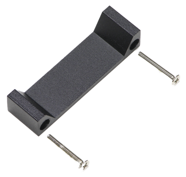 Accesorios para Cerraduras de Puertas Eléctricas - Soporte de Extensión de Labio de 1"
