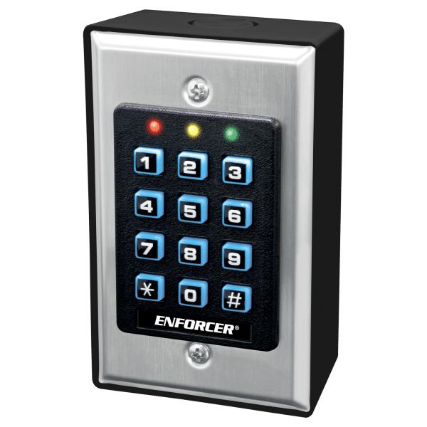 Indoor Access Control Keypad