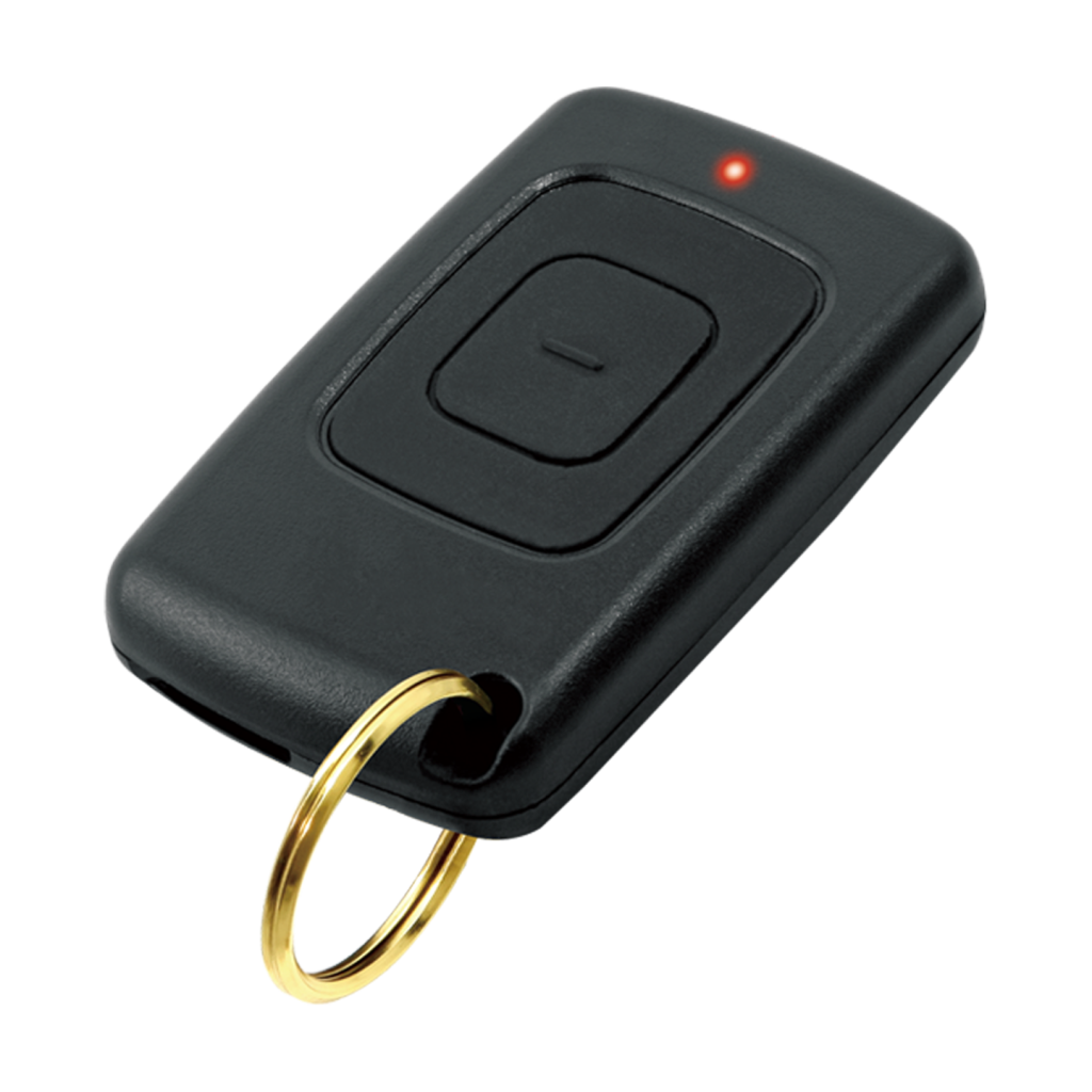 1-Button, 1-Channel RF Transmitter, Pendant, 315MHz, No logo