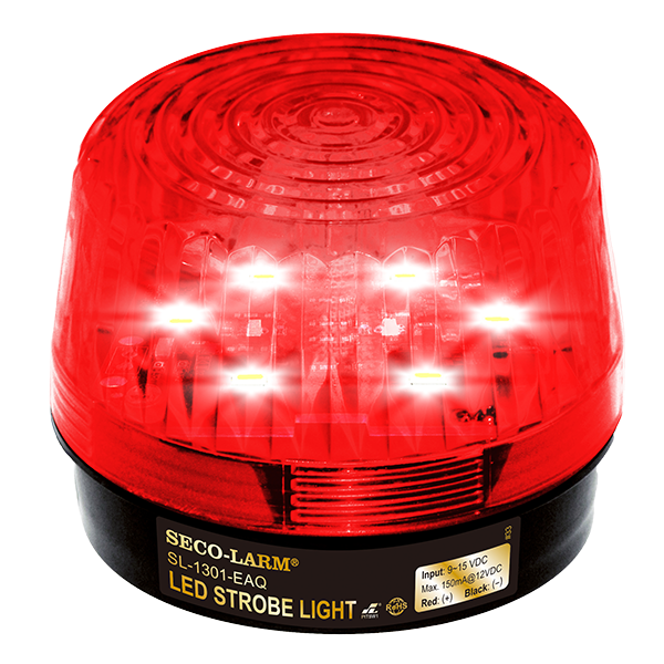 Strobe Lights SECOLARM USA Inc