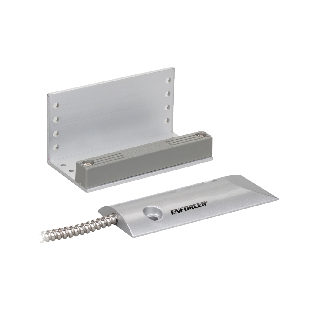 Overhead Door Magnetic Contact, 2-3/4″ (70mm) Gap, Open/Closed loop (3 Wires)
