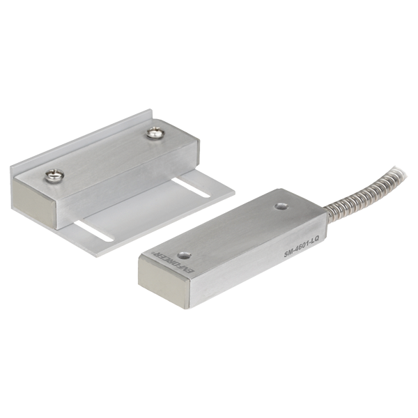 Industrial Wide-Gap Magnetic Contact, 3" (76mm) Gap, Closed loop, UL Listed