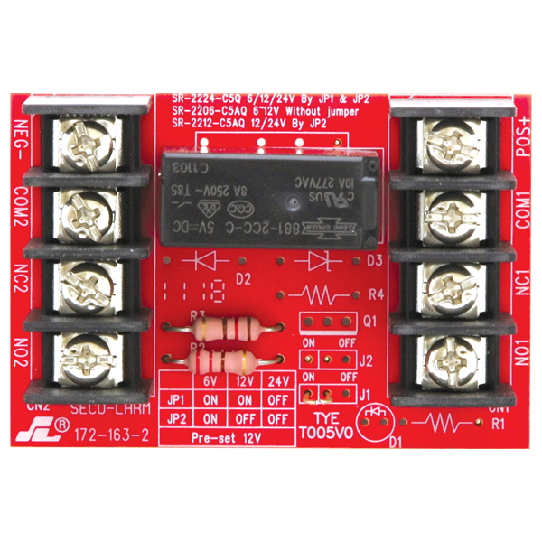 Relay Boards