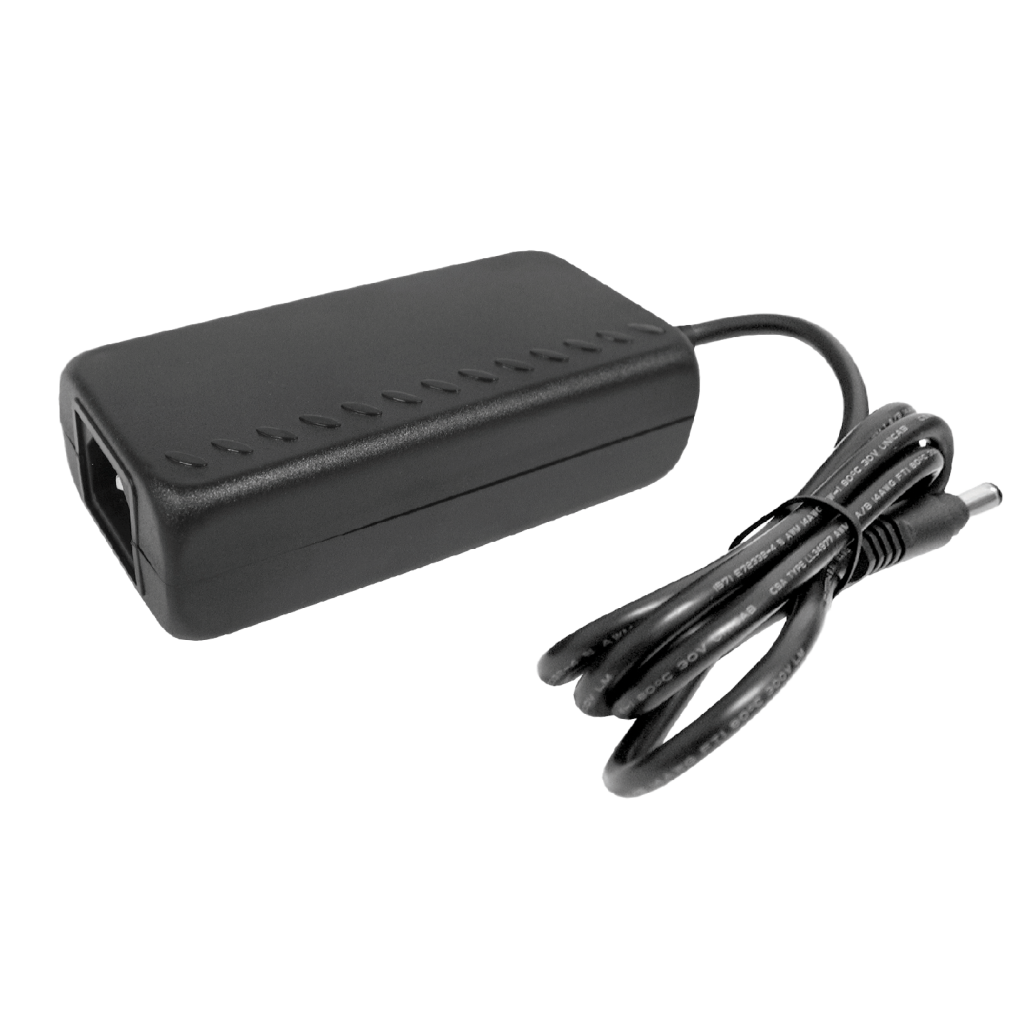 Transformador enchufable de mesa de 12 VCC - Regulado 5.0A