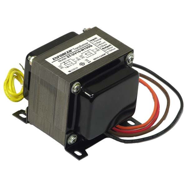 SECOM TR-U2500 通信ユニット Open-Frame Transformer - 24-28VAC/100W - SECO-LARM USA Inc