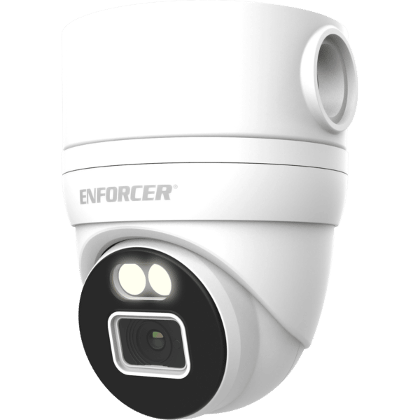 IP 5MP Full Color 2.8mm Turret Camera - Image 3