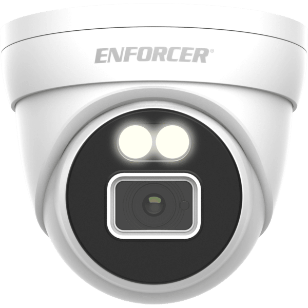 IP 5MP Full Color 2.8mm Turret Camera - Image 2