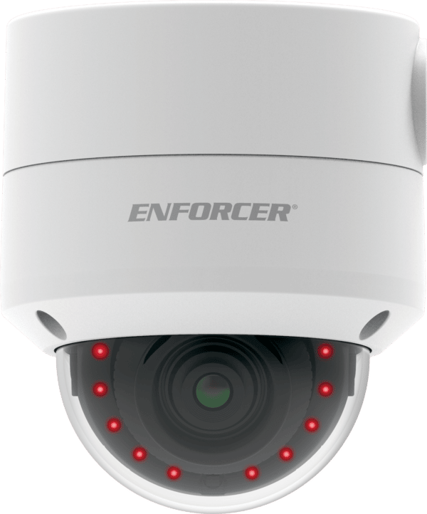 IP 5MP 2.8mm Mini Vandal Dome Camera - Image 2