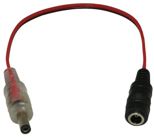 6” Illuminated JacktoPlug Connector (Discontinued) SECOLARM USA Inc