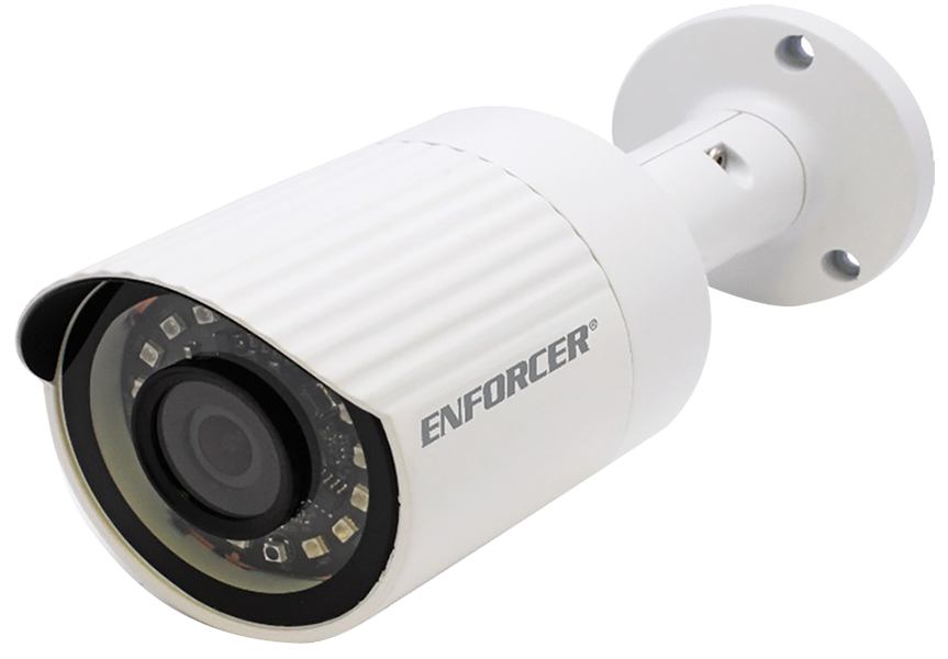 4-in-1 HD TVI, CVI, AHD, Analog Bullet Camera - 2.8mm (Discontinued)