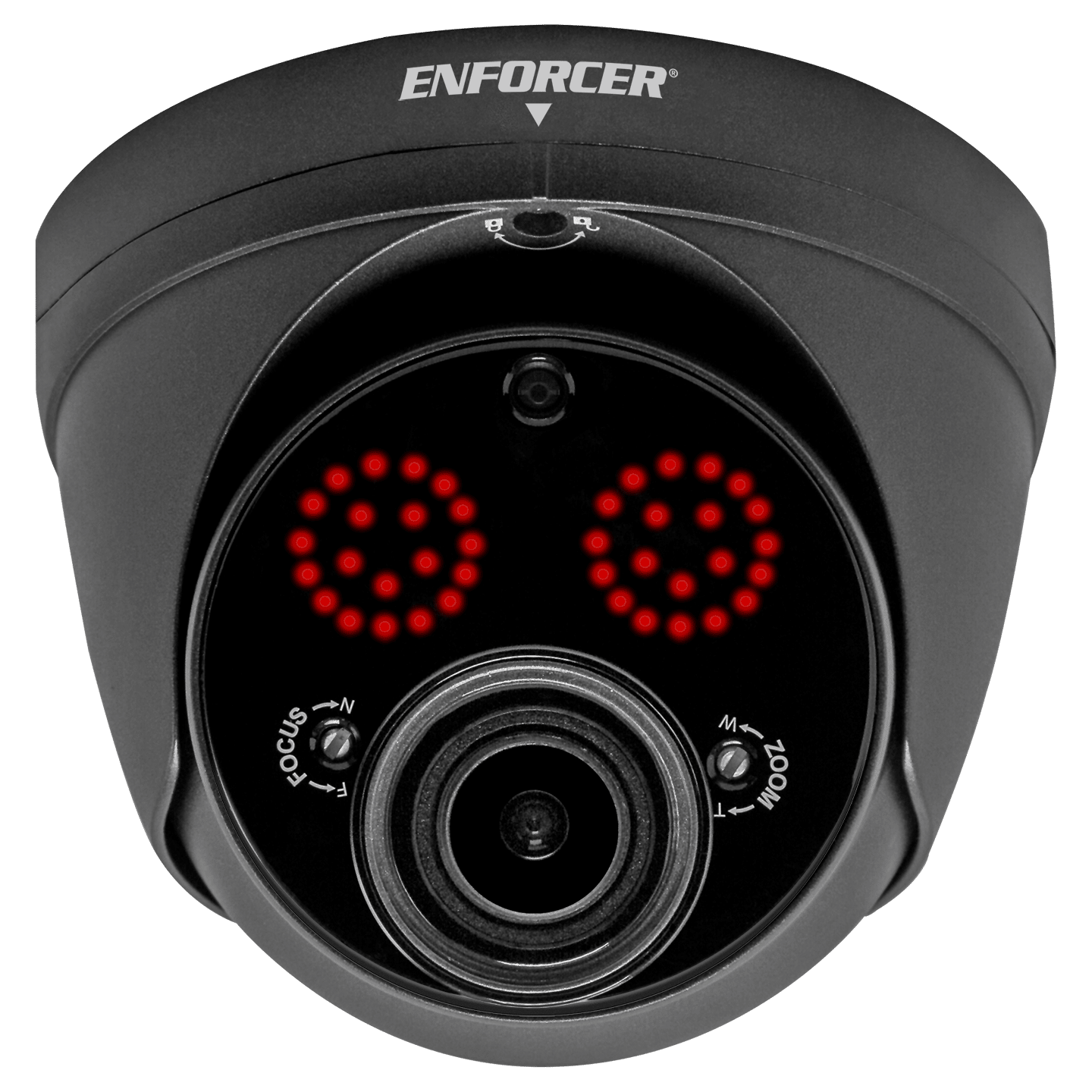 4 en 1 HD TVI, CVI, AHD, c??mara de torreta varifocal anal??gica SECO