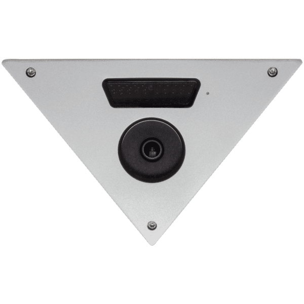 IP Corner-Mount Camera