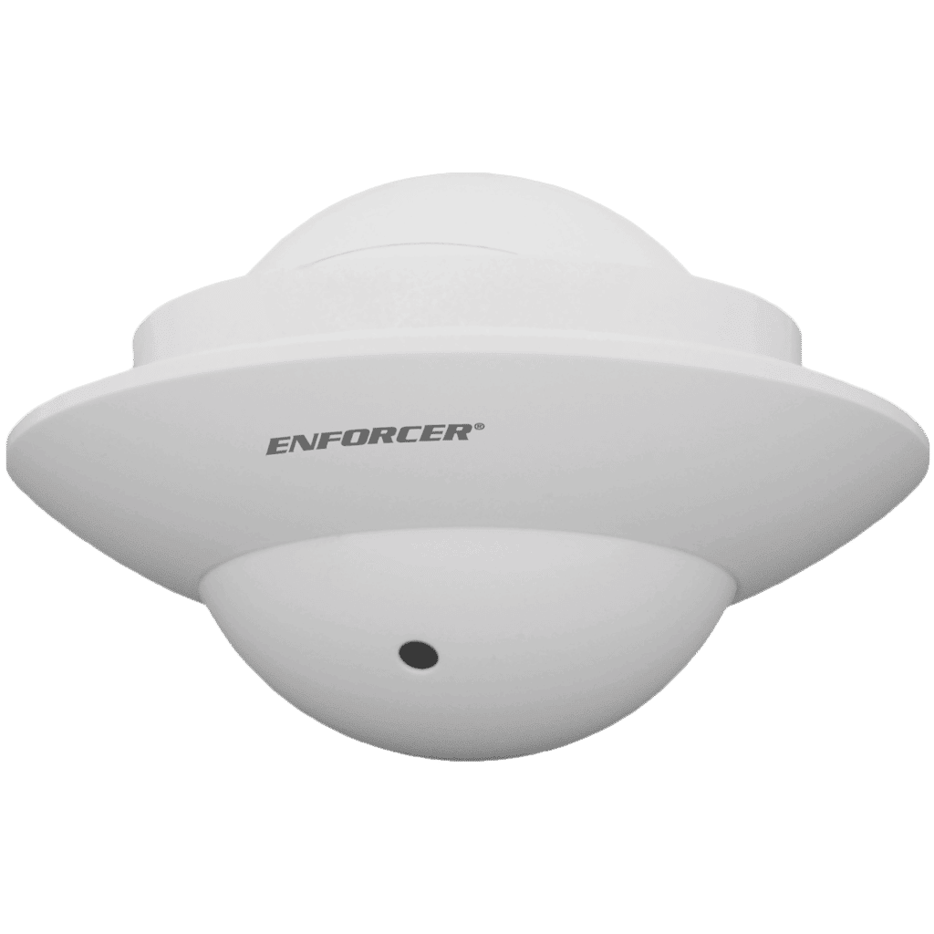 4-in-1 HD TVI, CVI, AHD, Analog UFO Camera (Discontinued)