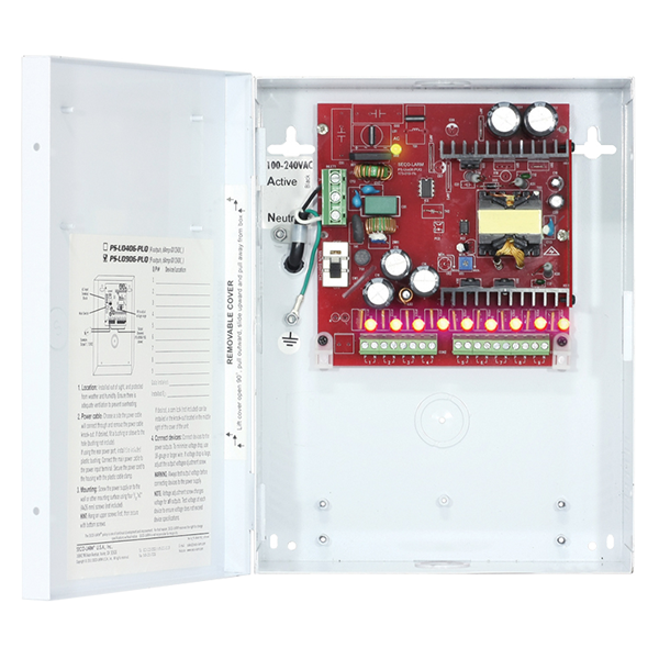 CCTV Power Supplies