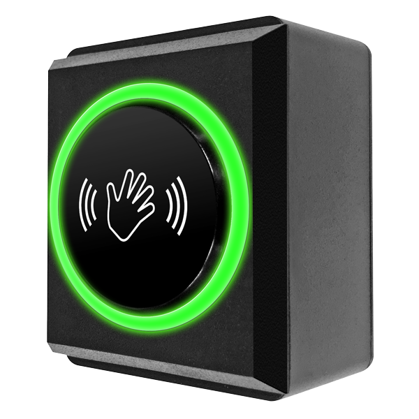 Infrared Proximity Sensor – Square – Green/Red