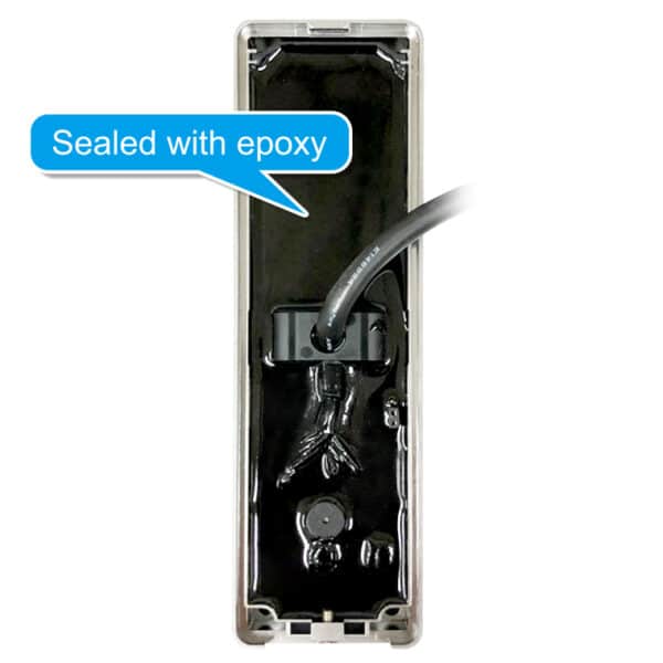 Bluetooth Access Controller – Mullion Keypad with Prox. - Image 4