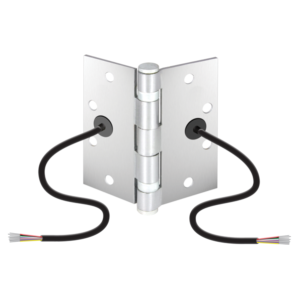 Electric Transfer Hinge