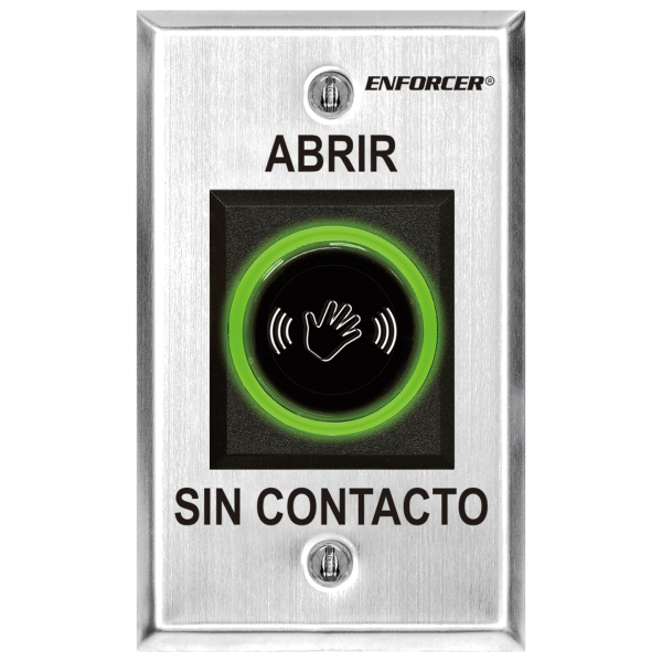 Wave-to-Open Sensor - Spanish
