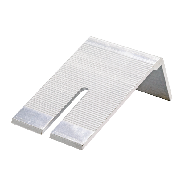 Wide L-Bracket, Track Width 2-1/2"~ 4" for SM-4201-LQ, SM-4201-L3Q, SM-4201-L6Q