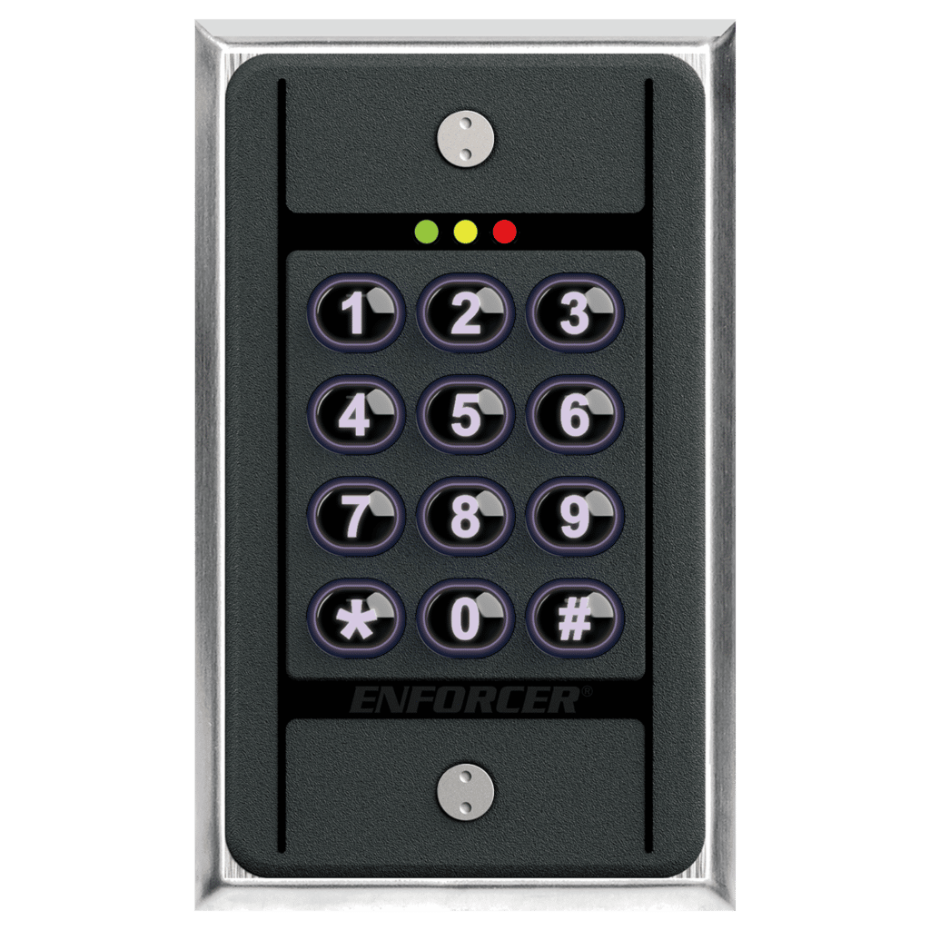 Seco-Larm Ls-313a-14q Enforcer CBA Wireless Outlet Controller Kit, 3 Outlets