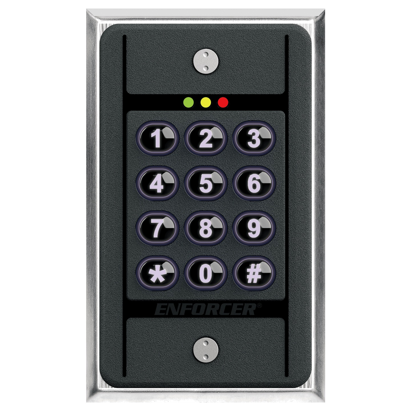 Seco-Larm Enforcer CBA Wireless Outlet Controller Kit, 3 Outlets