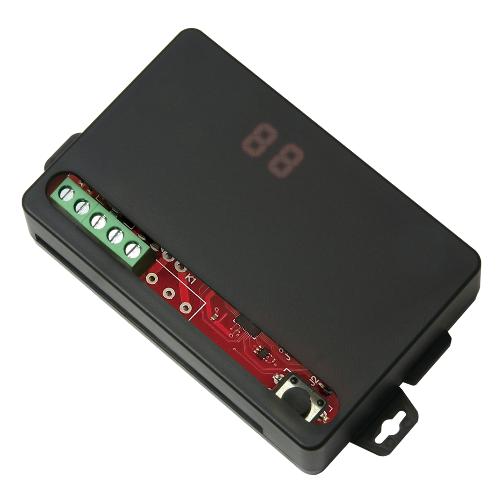 Receptor de RF de la serie HL de 900 MHz: 1 canal
