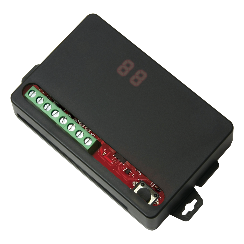 Receptor de RF de la serie HL de 900 MHz: 2 canales