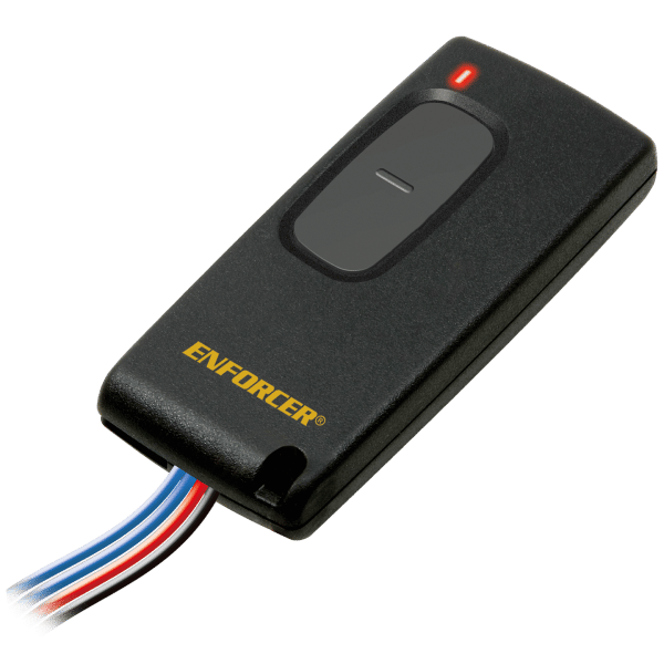 Wired Long-Range RF Transmitter