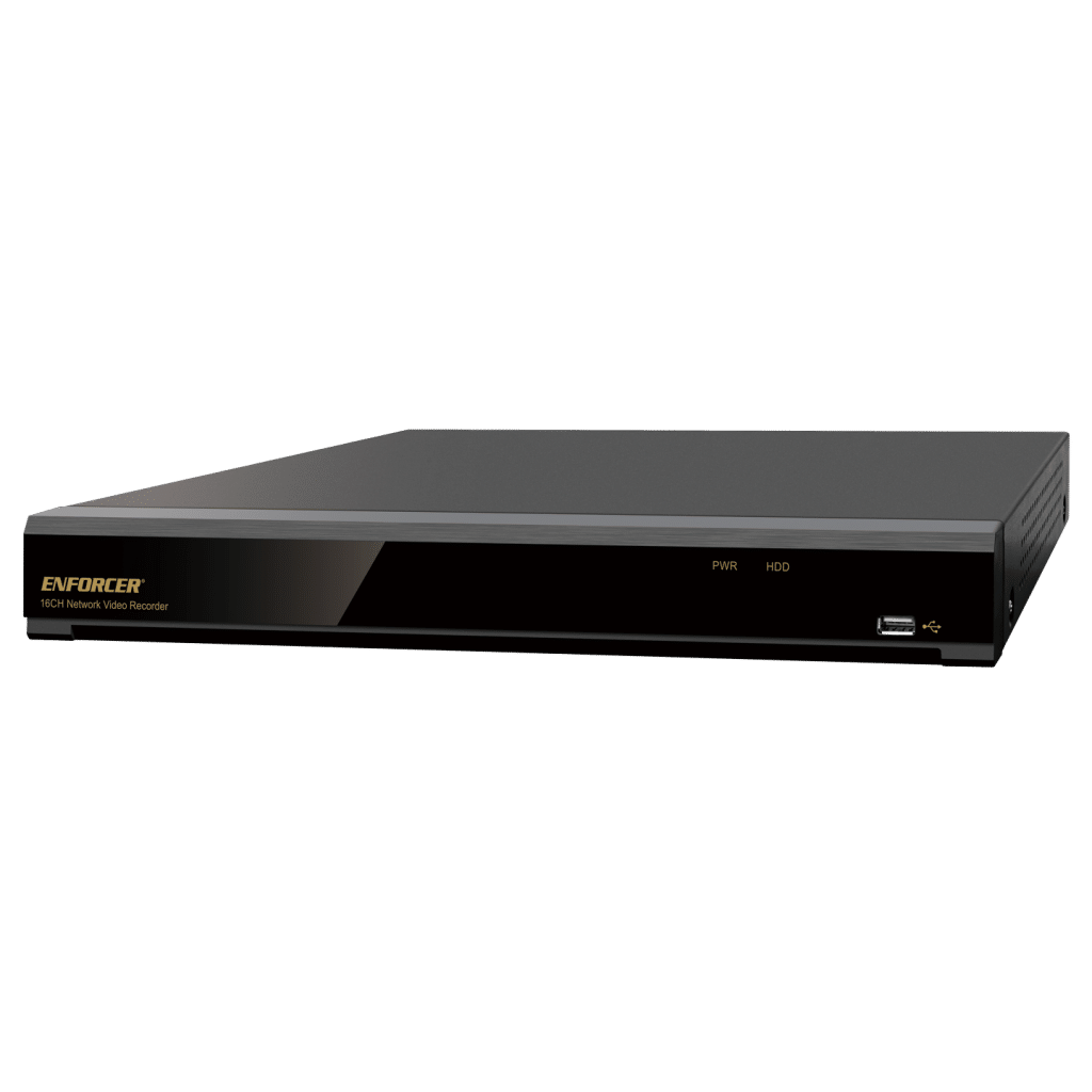 4K Network Video Recorders