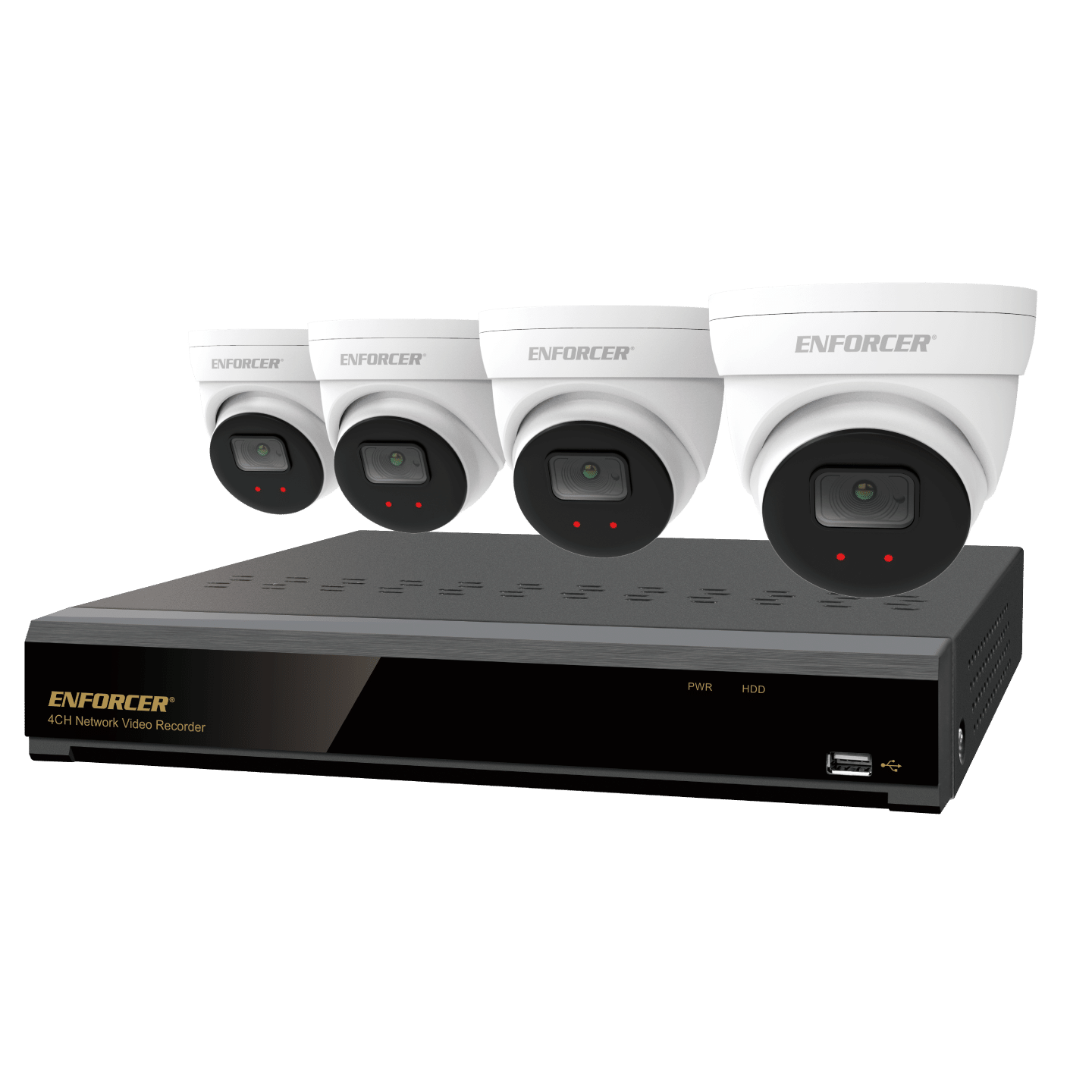 Tonton Sistema de cámara de seguridad inalámbrica 4K 8MP Full HD con  grabadora NVR de 10 canales, disco duro de 1 TB preinstalado, adecuado para