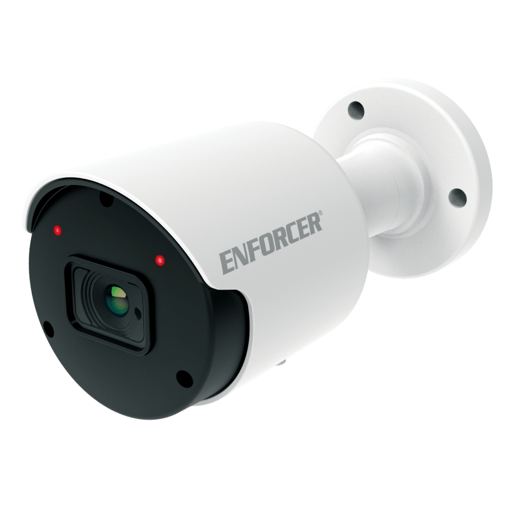 Caméra EP506 extérieure rotative filaire - 4MP