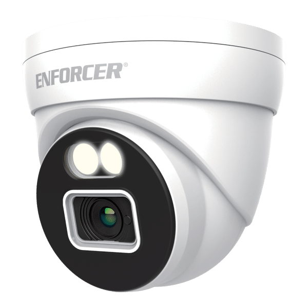 IP 5MP Full Color 2.8mm Turret Camera