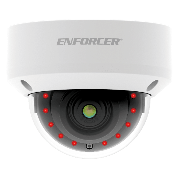 IP 5MP 2.8mm Mini Vandal Dome Camera